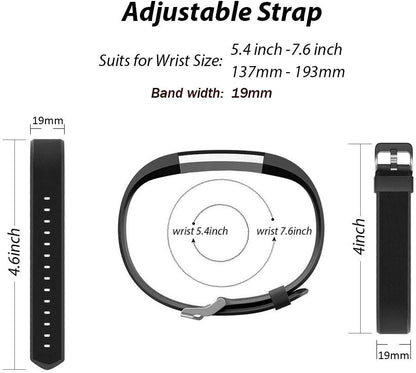 Upgrade Your VeryfitPro ID115Plus HR with Stylish Replacement Bands for Your Fitness Tracker Smart Watch